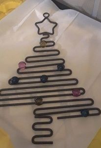 Christmas Tree Wall Decoration